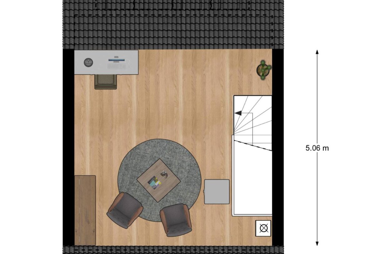 Te Koop: Foto Woonhuis aan de Tussenwoning 22 in Zutphen