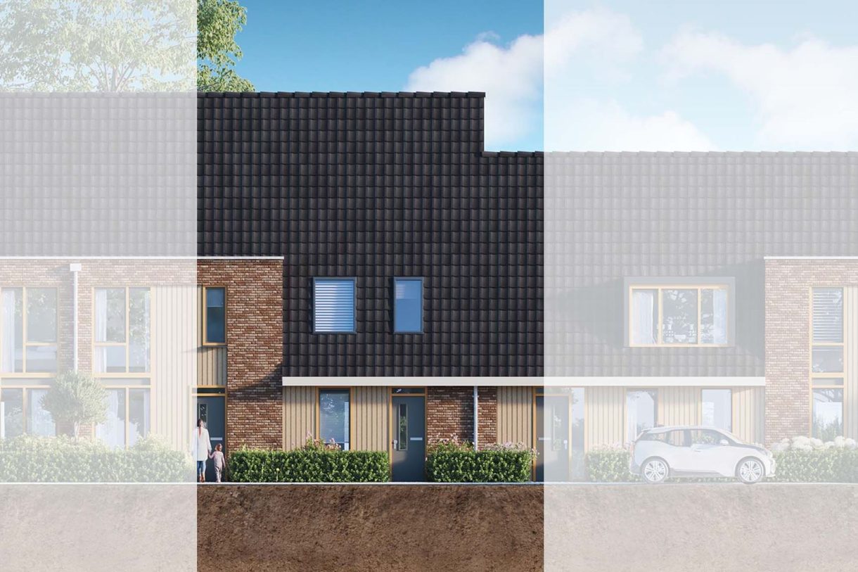 Te Koop: Foto Woonhuis aan de Tussenwoning 22 in Zutphen