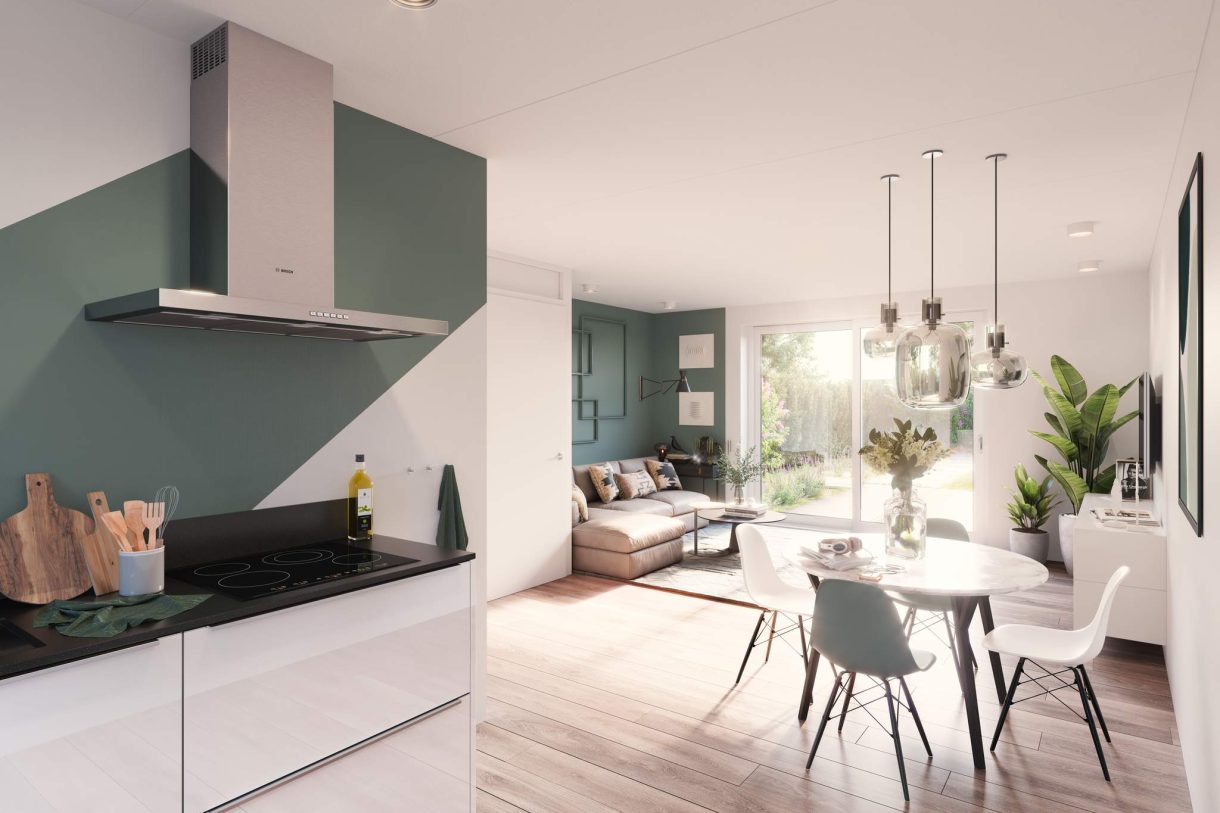 Te Koop: Foto Woonhuis aan de Tussenwoning 28 in Zutphen