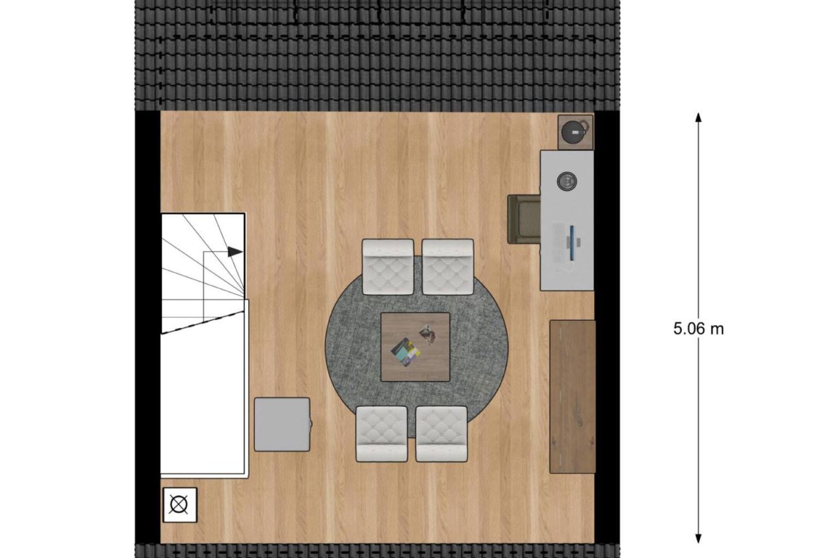 Te Koop: Foto Woonhuis aan de Tussenwoning 28 in Zutphen