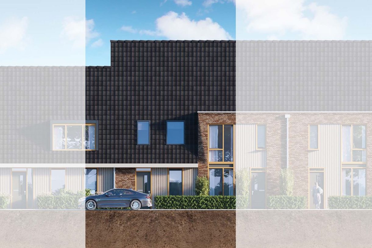 Te Koop: Foto Woonhuis aan de Tussenwoning 28 in Zutphen