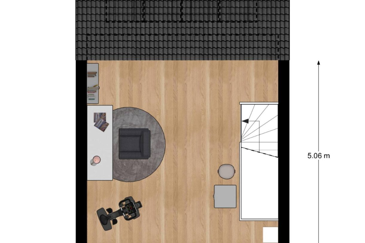 Te Koop: Foto Woonhuis aan de Tussenwoning 29 in Zutphen