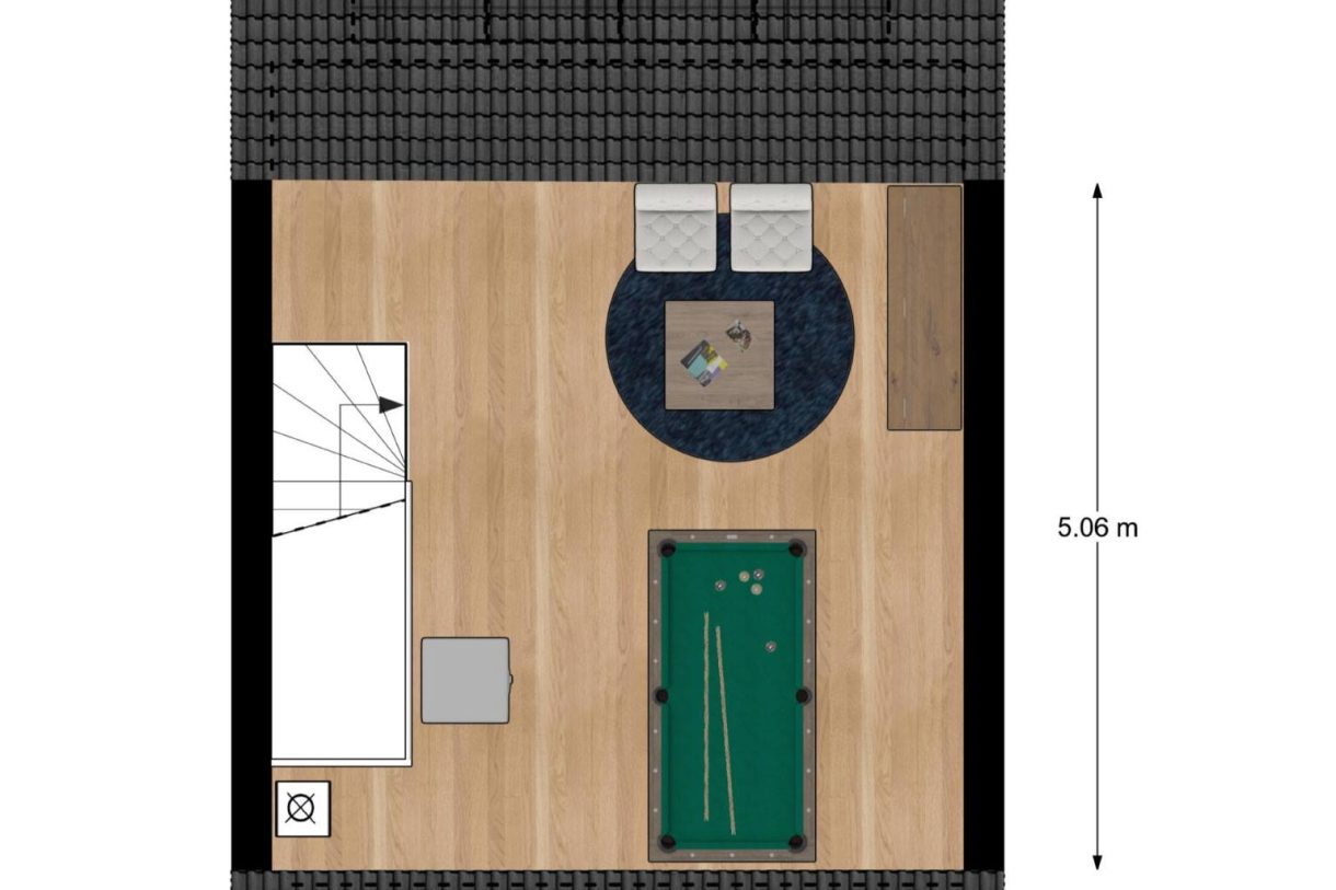 Te Koop: Foto Woonhuis aan de Tussenwoning 33 in Zutphen