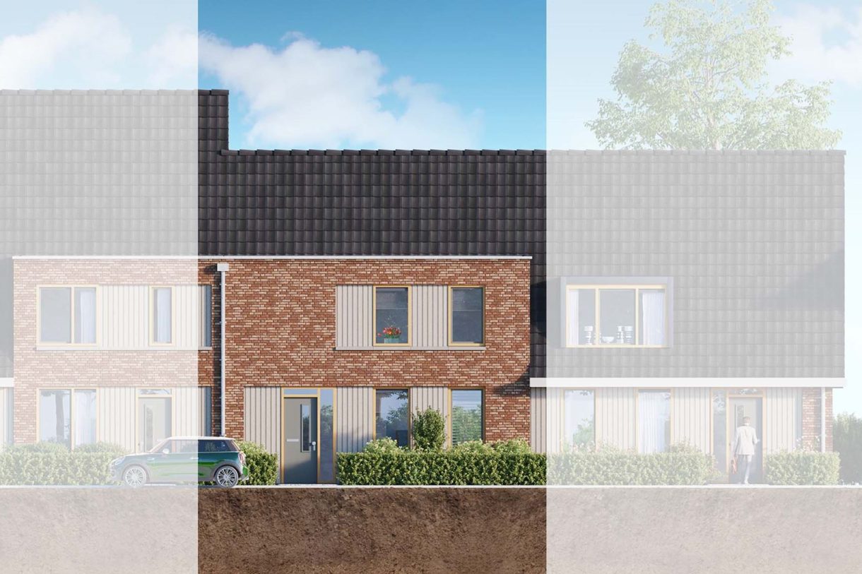 Te Koop: Foto Woonhuis aan de Levensloopbestendige tussenwoning 7 in Zutphen