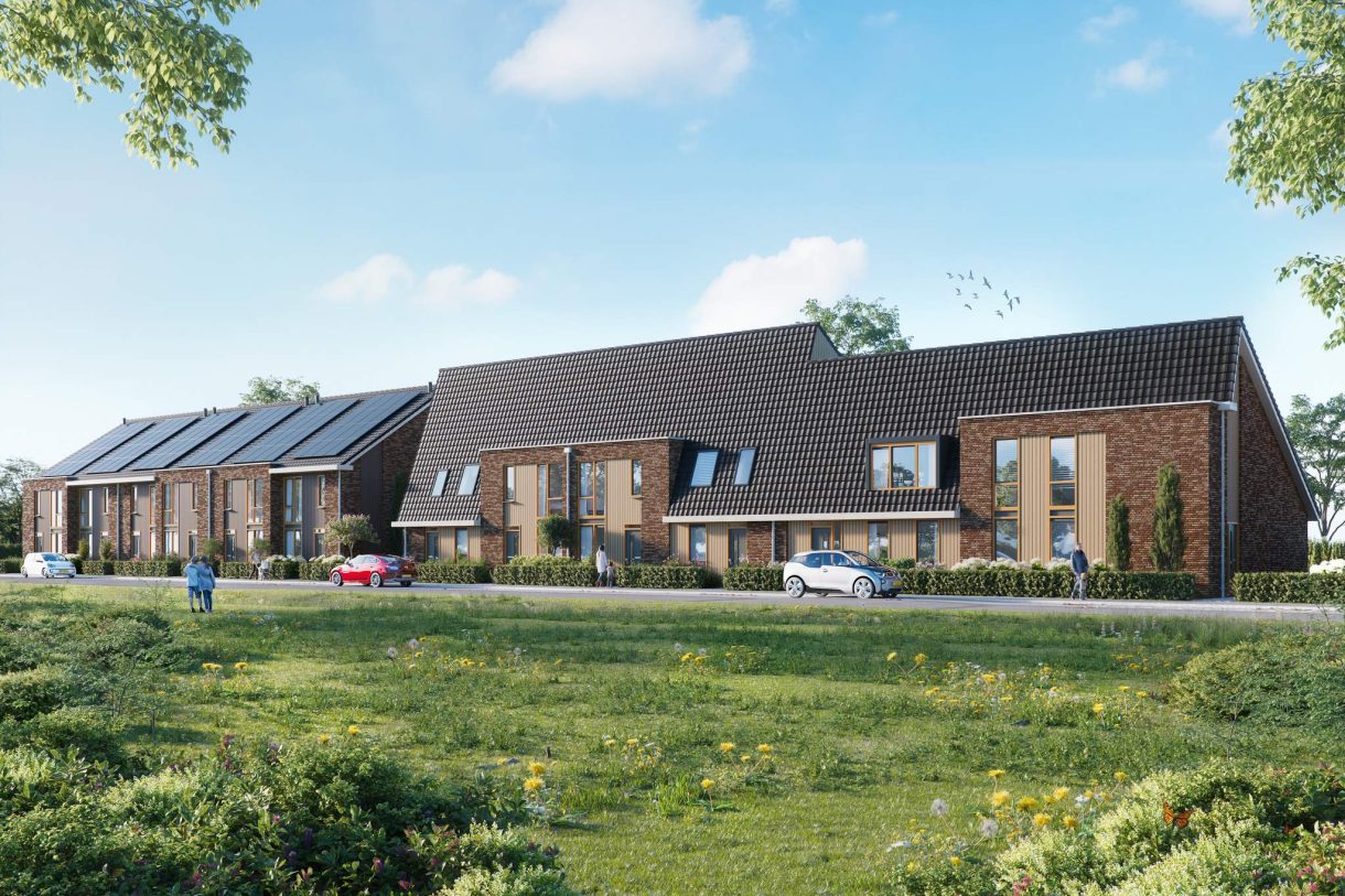 Te Koop: Foto Woonhuis aan de Levensloopbestendige tussenwoning 23 in Zutphen