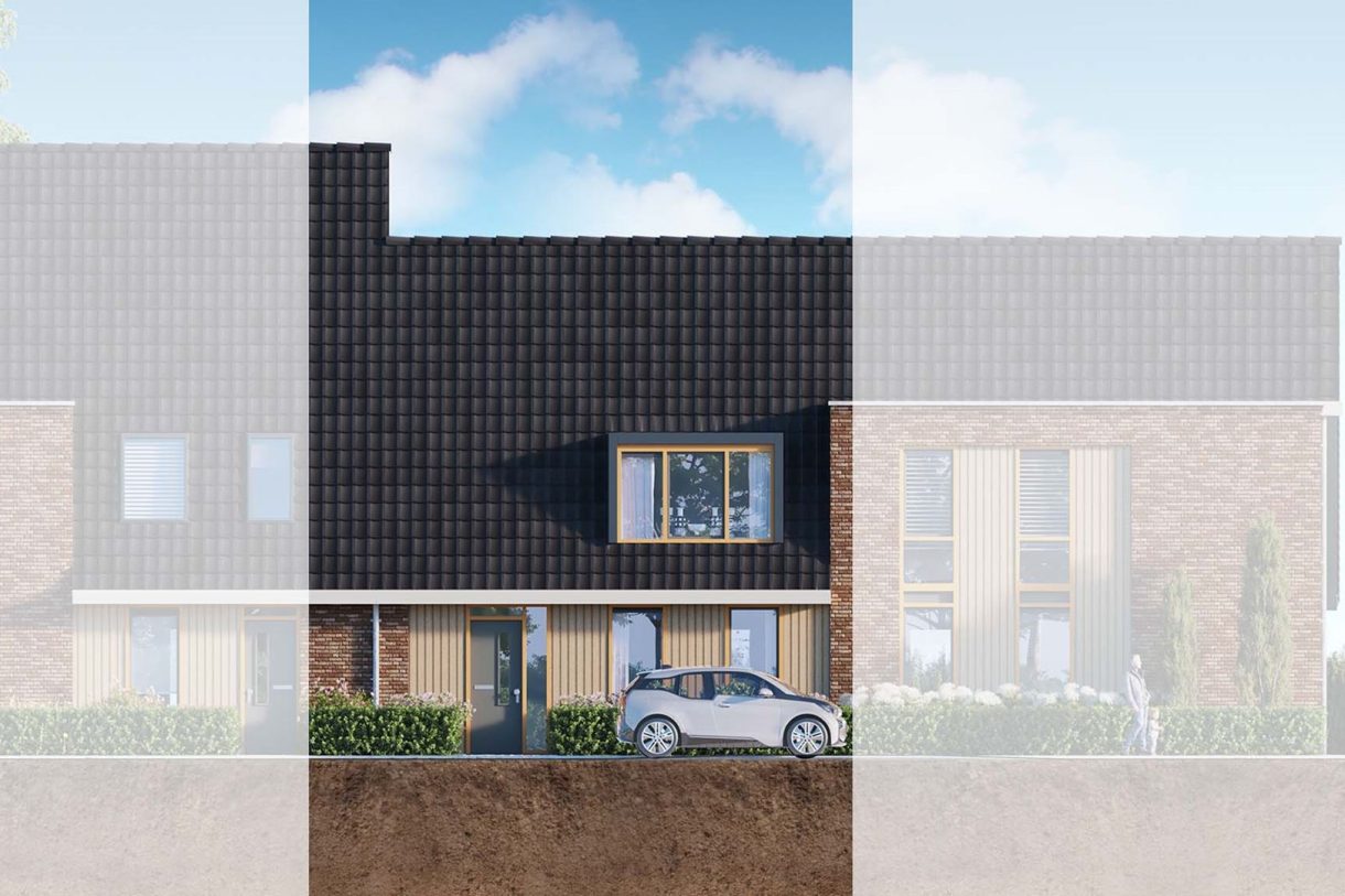 Te Koop: Foto Woonhuis aan de Levensloopbestendige tussenwoning 23 in Zutphen