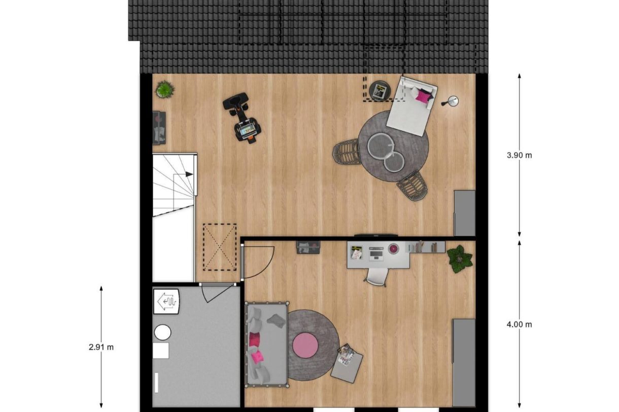 Te Koop: Foto Woonhuis aan de Levensloopbestendige tussenwoning 26 in Zutphen