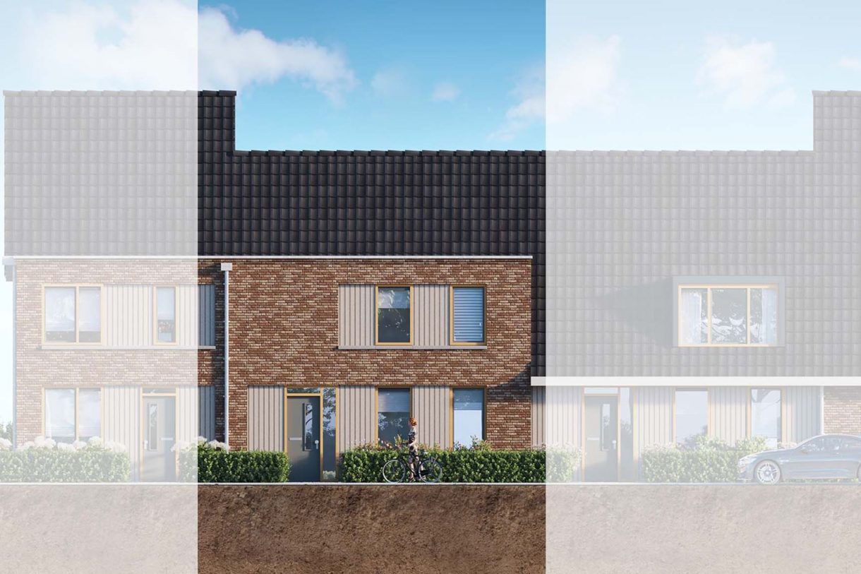 Te Koop: Foto Woonhuis aan de Levensloopbestendige tussenwoning 26 in Zutphen