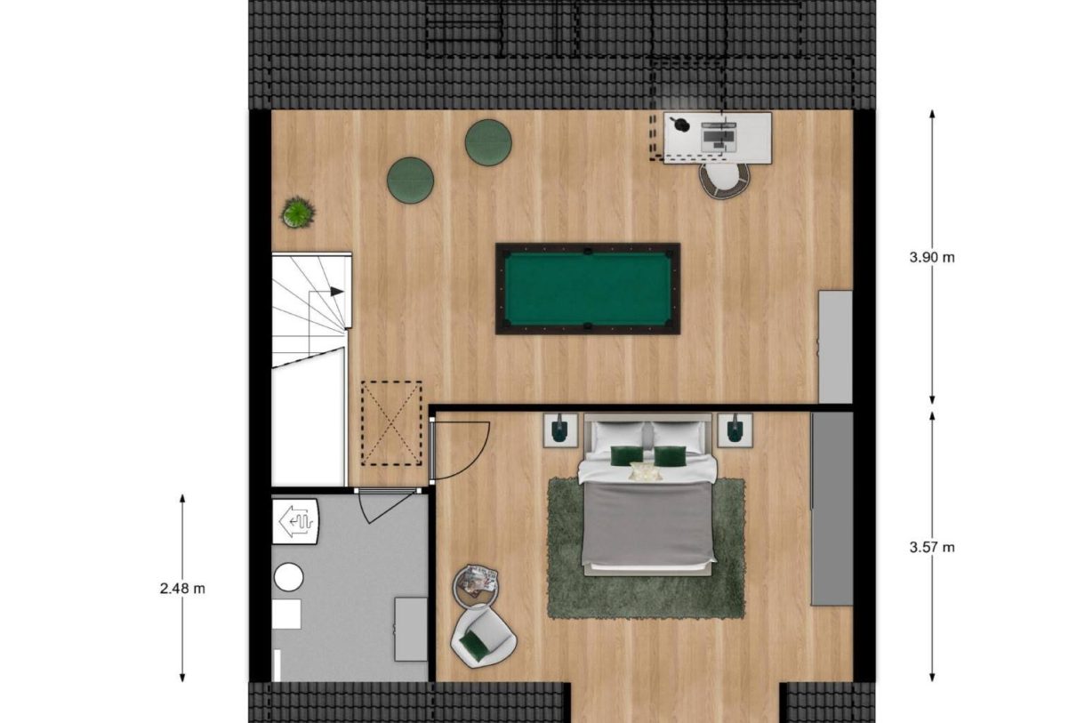 Te Koop: Foto Woonhuis aan de Levensloopbestendige tussenwoning 27 in Zutphen