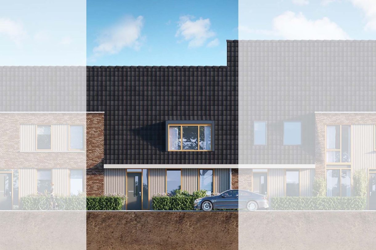 Te Koop: Foto Woonhuis aan de Levensloopbestendige tussenwoning 27 in Zutphen