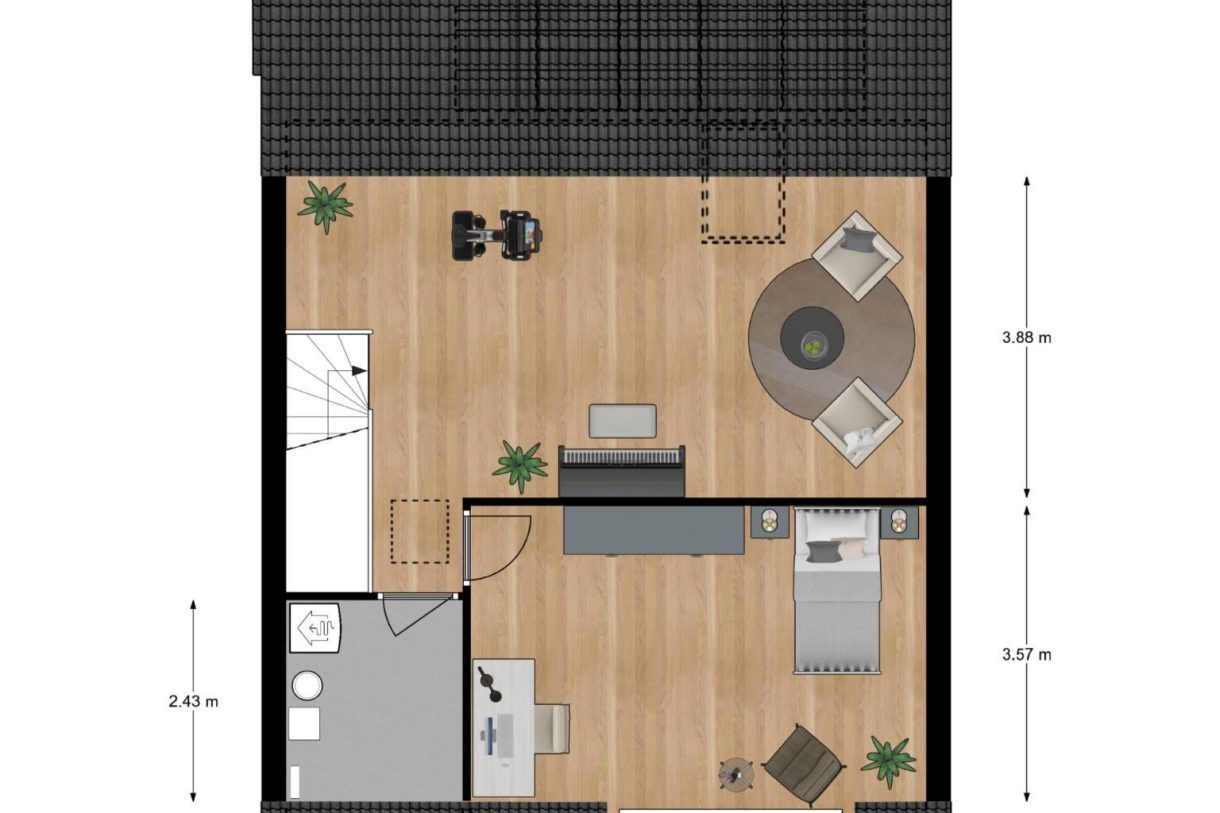 Te Koop: Foto Woonhuis aan de Levensloopbestendige tussenwoning 32 in Zutphen