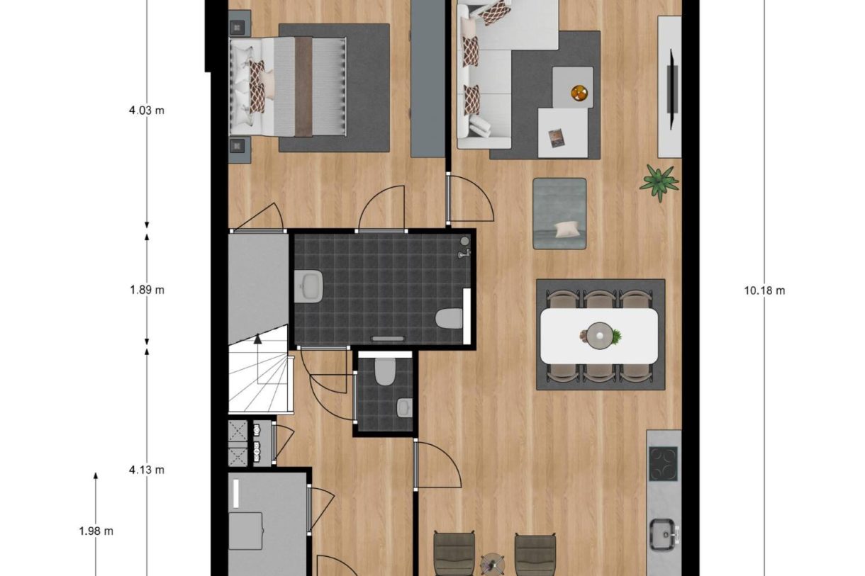 Te Koop: Foto Woonhuis aan de Levensloopbestendige tussenwoning 32 in Zutphen