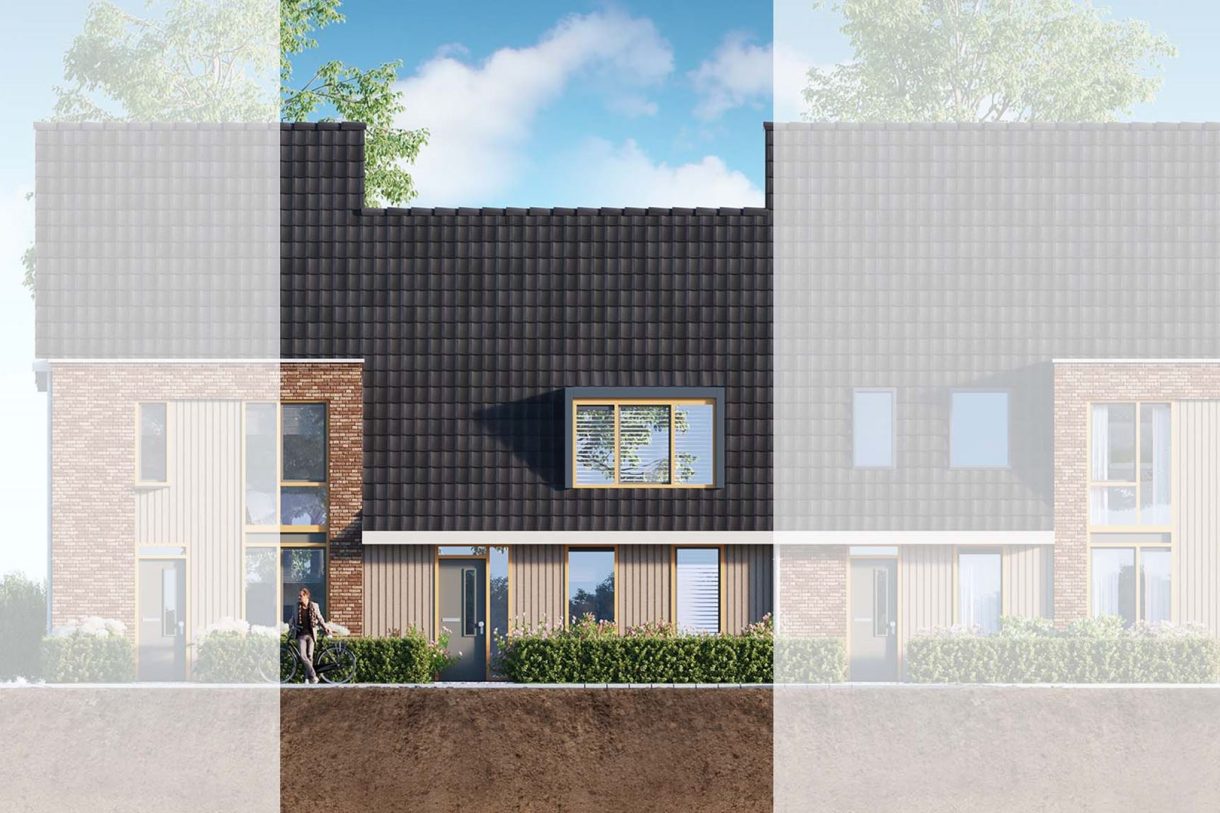 Te Koop: Foto Woonhuis aan de Levensloopbestendige tussenwoning 32 in Zutphen