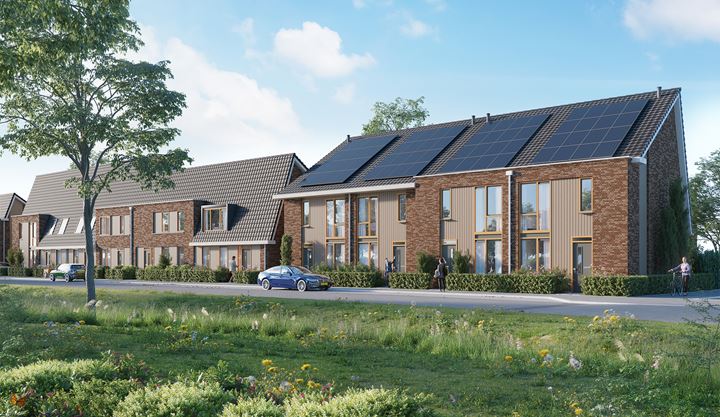 Te Koop: Foto Woonhuis aan de Levensloopbestendige hoekwoning 8 in Zutphen