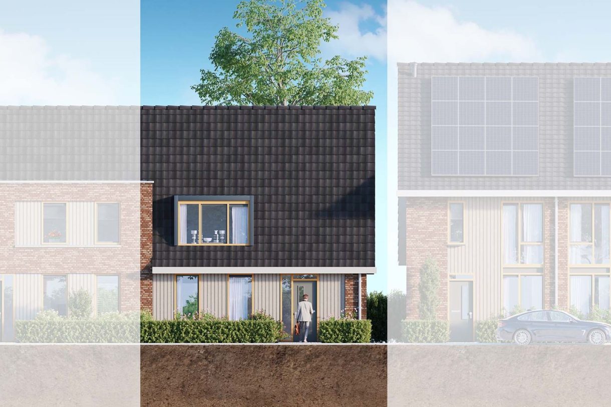 Te Koop: Foto Woonhuis aan de Levensloopbestendige hoekwoning 8 in Zutphen