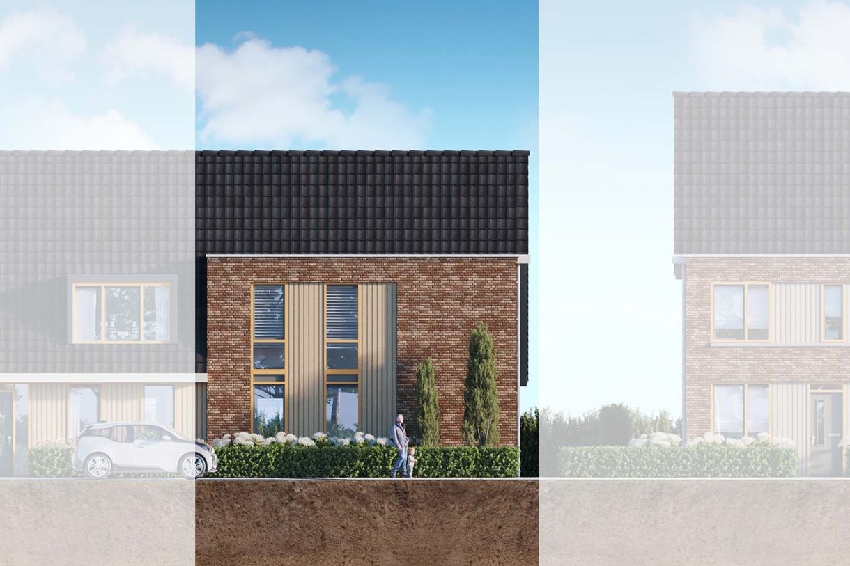 Te Koop: Foto Woonhuis aan de Levensloopbestendige hoekwoning 24 in Zutphen