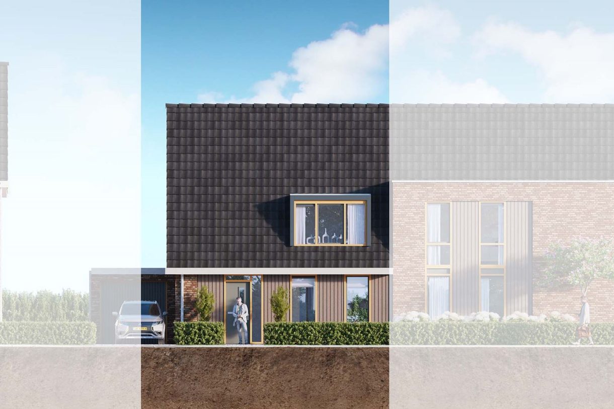 Te Koop: Foto Woonhuis aan de Levensloopbestendige 2-onder-1-kapwoning 36 in Zutphen