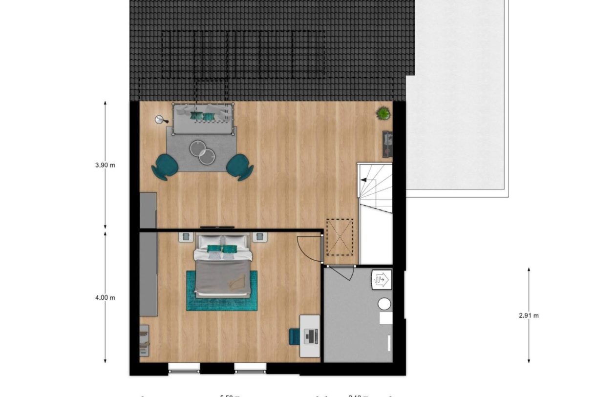 Te Koop: Foto Woonhuis aan de Levensloopbestendige 2-onder-1-kapwoning 37 in Zutphen