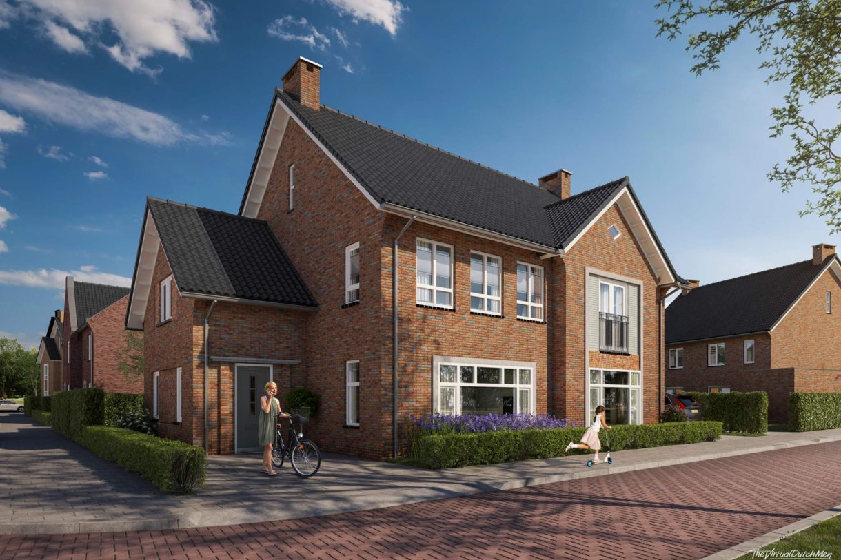 Te Koop: Foto Woonhuis aan de Beeldrijck - twee-onder-een-kapwoning 151 in Arnhem