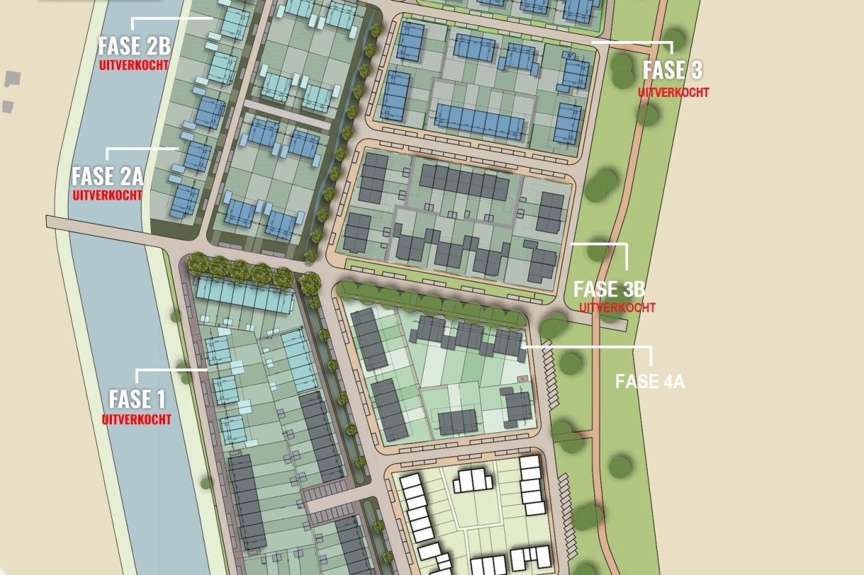 Te Koop: Foto Woonhuis aan de Zinrijck - hoekwoning 145 in Arnhem