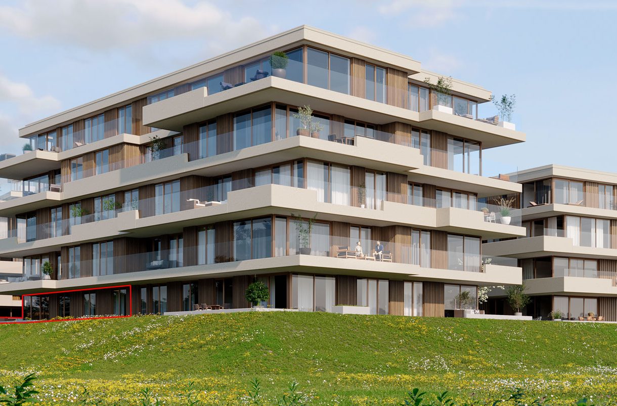 Te Koop: Foto Appartement aan de Fallingwater - Allure 45 in Lent