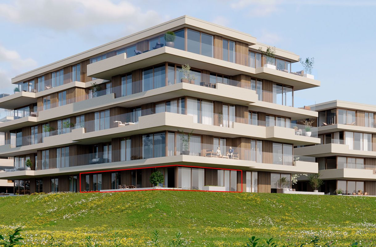 Te Koop: Foto Appartement aan de Fallingwater - Allure 46 in Lent