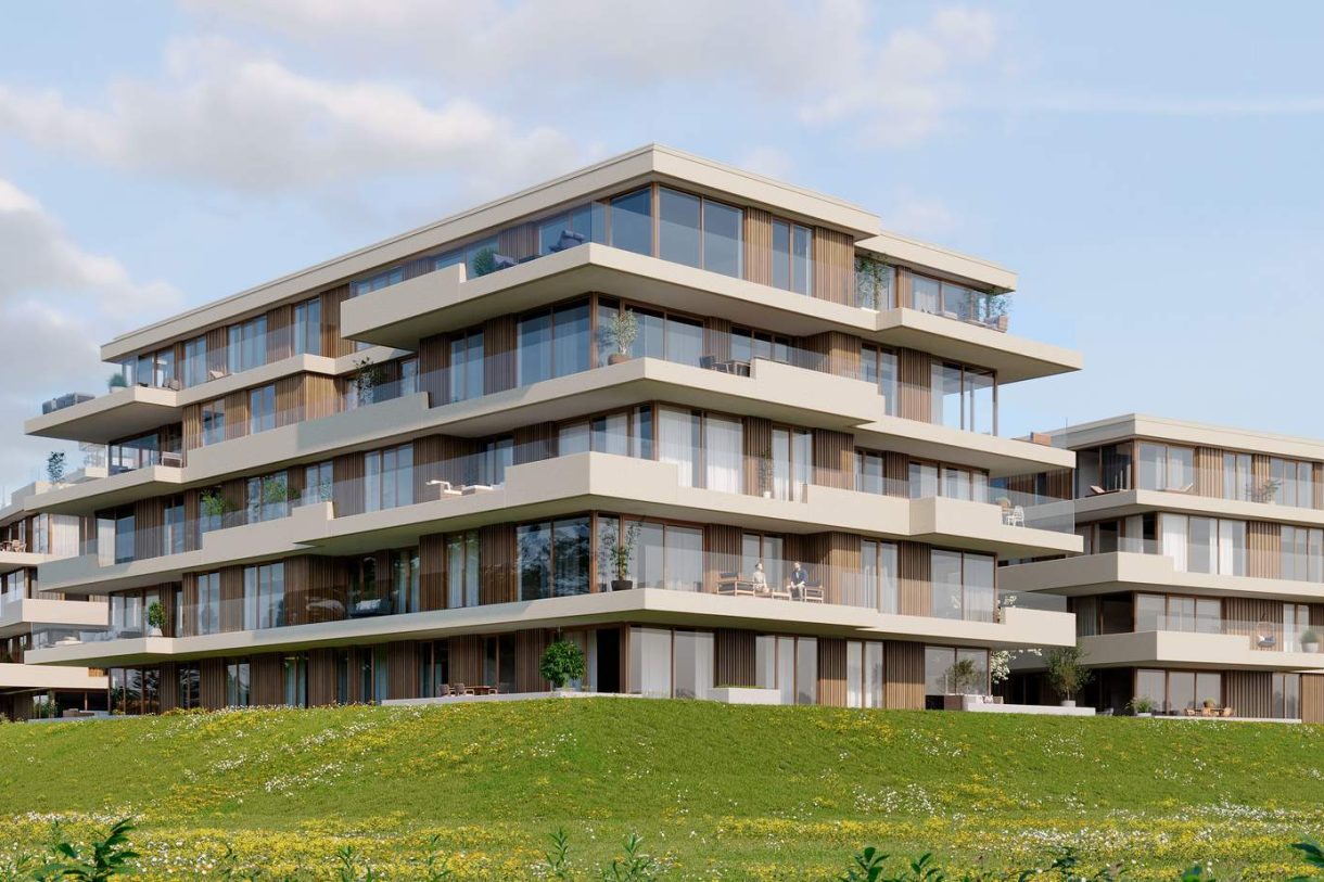 Te Koop: Foto Appartement aan de Fallingwater - Excellent 57 in Lent