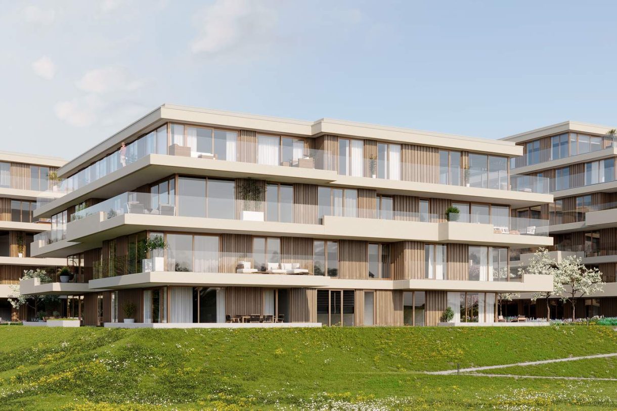 Te Koop: Foto Appartement aan de Guggenheim - Excellent 69 in Lent