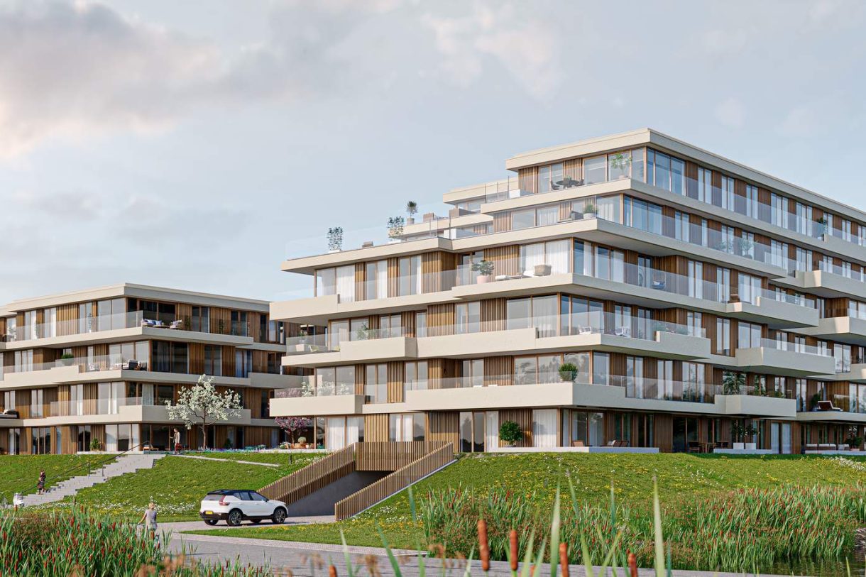 Te Koop: Foto Appartement aan de Robie House - Allure 16 in Lent