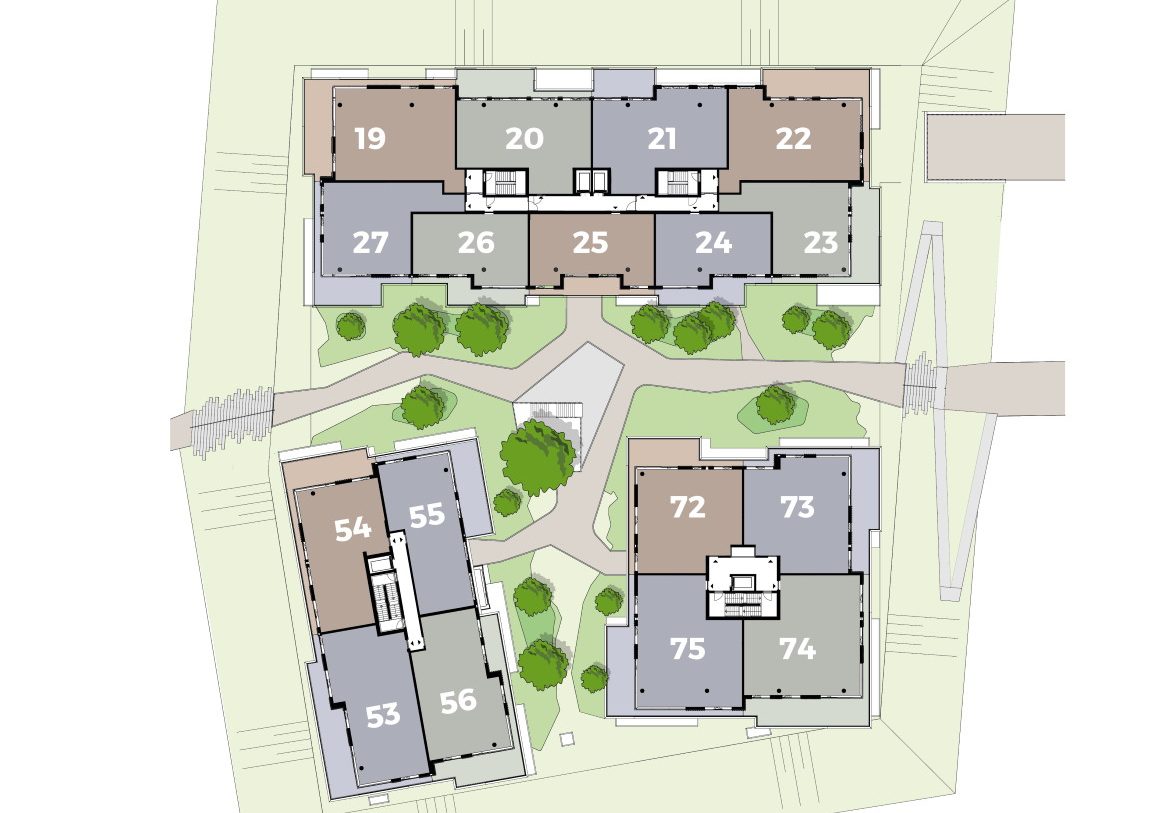 Te Koop: Foto Appartement aan de Robie House - Excellent 20 in Lent