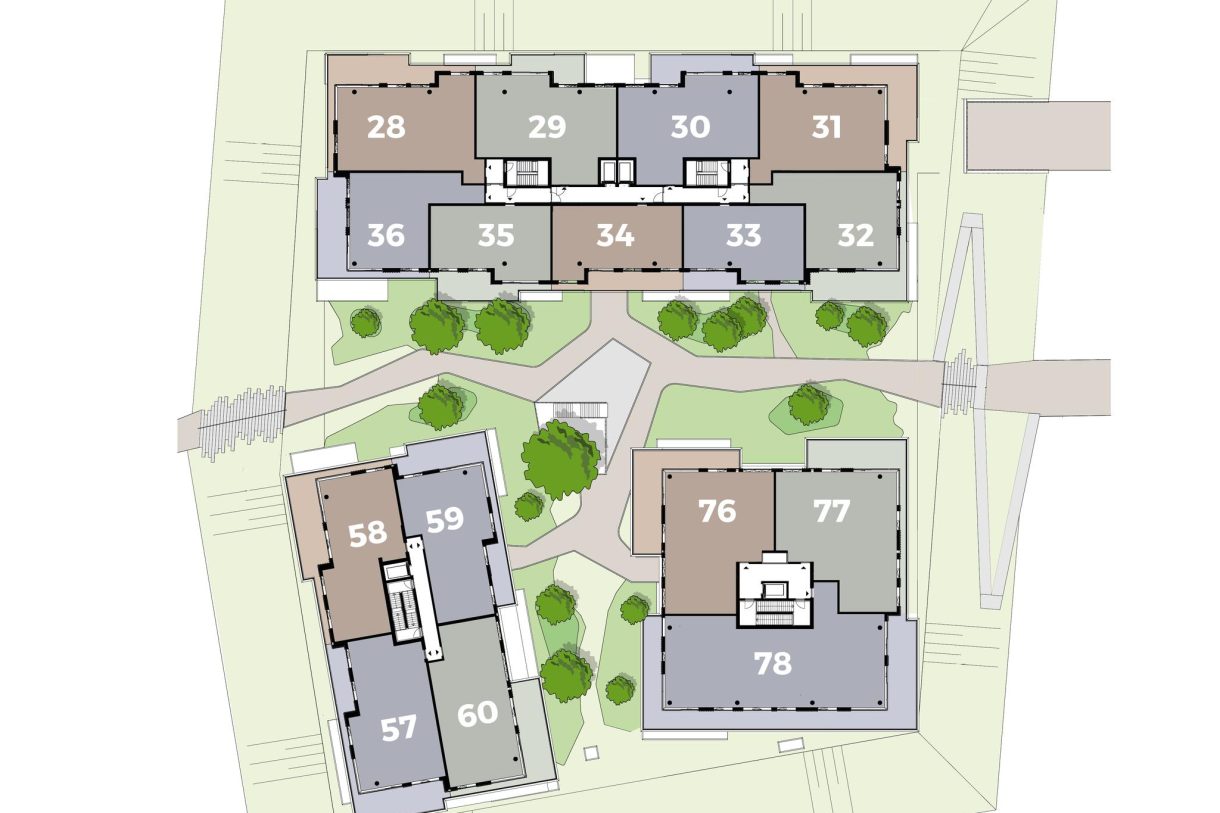 Te Koop: Foto Appartement aan de Robie House - Excellent 29 in Lent