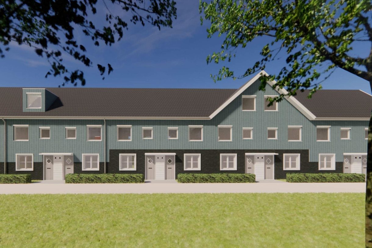 Te Koop: Foto Woonhuis aan de Tussenwoningen 15 in Arnhem