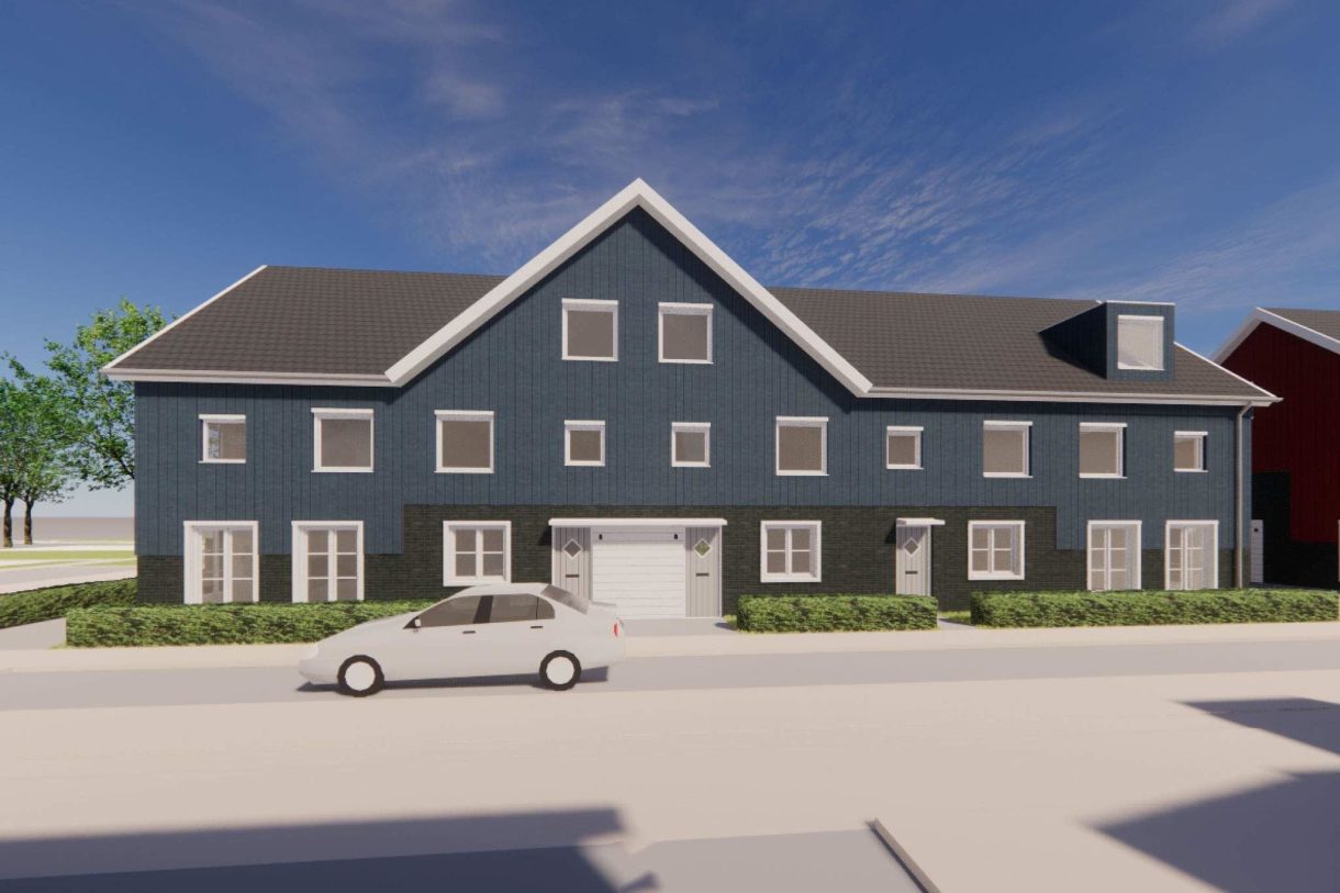 Te Koop: Foto Woonhuis aan de Tussenwoningen Special 28 in Arnhem