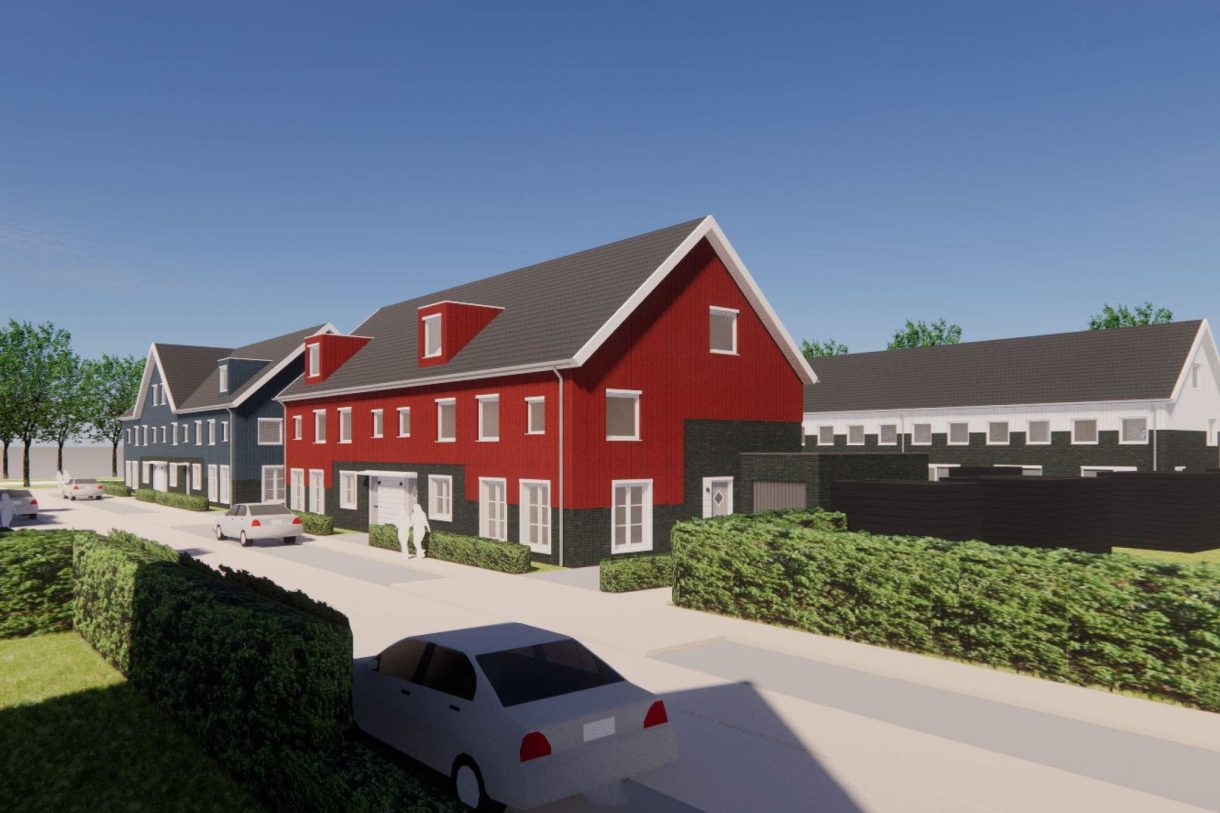 Te Koop: Foto Woonhuis aan de Tussenwoningen Special 28 in Arnhem