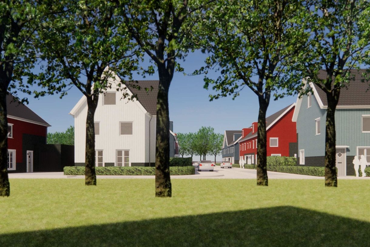 Te Koop: Foto Woonhuis aan de Tussenwoningen Special 30 in Arnhem