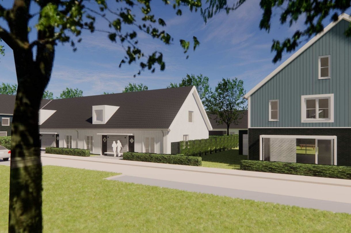 Te Koop: Foto Woonhuis aan de Levensloopwoningen hoek 65 in Arnhem