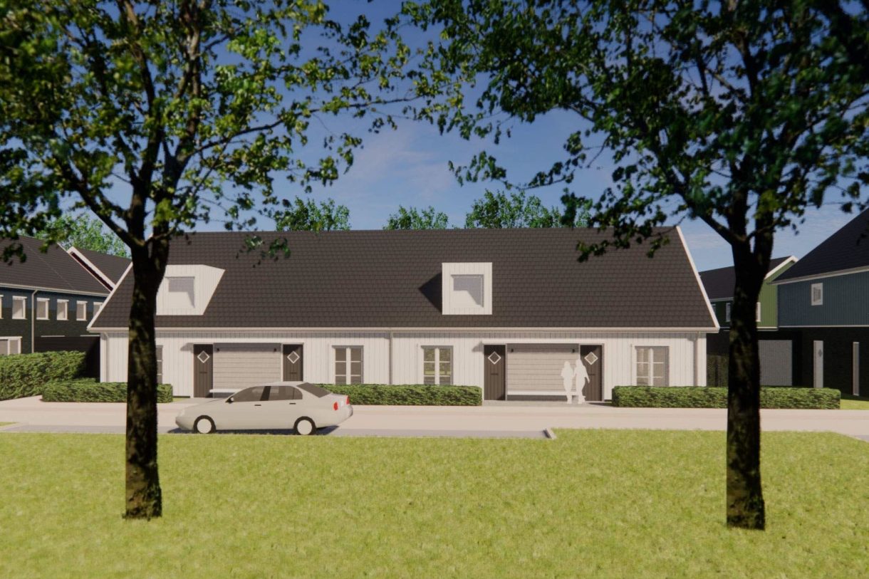 Te Koop: Foto Woonhuis aan de Levensloopwoningen tussen 64 in Arnhem