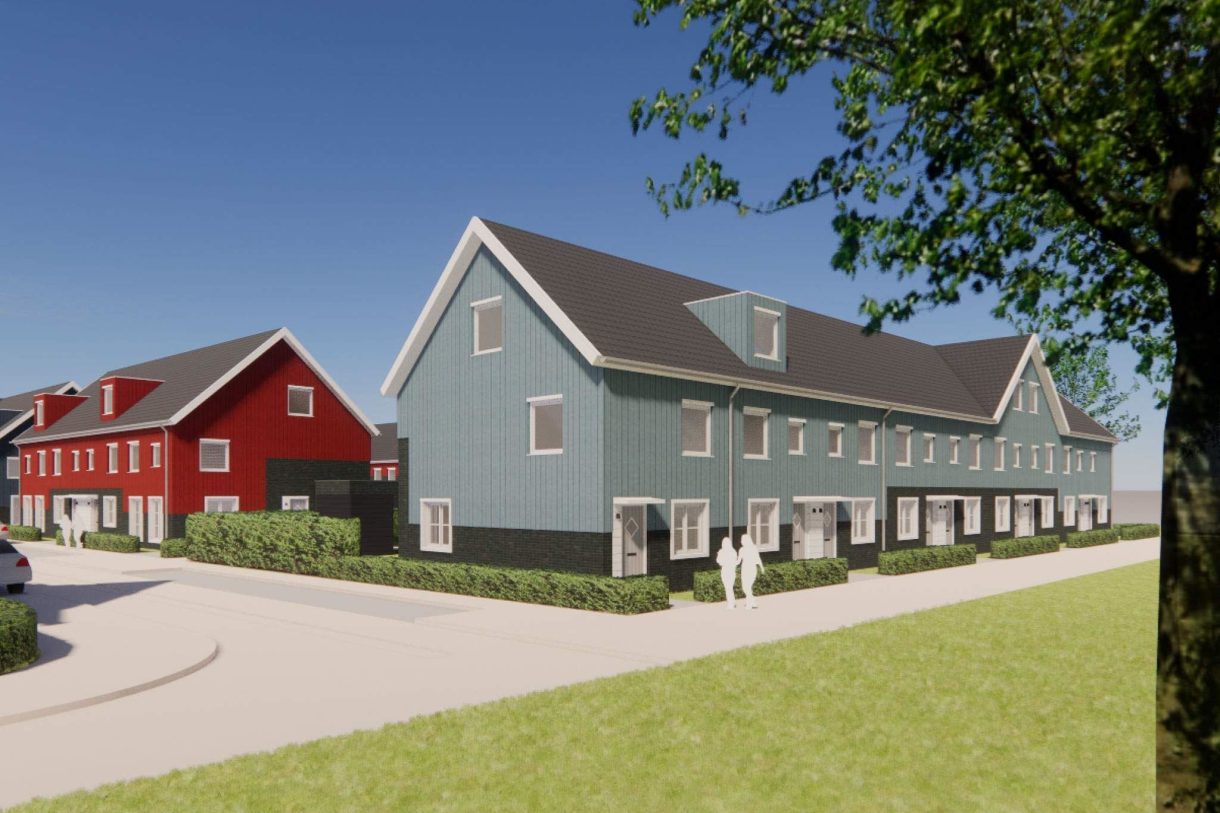 Te Koop: Foto Woonhuis aan de Hoekwoningen 22 in Arnhem