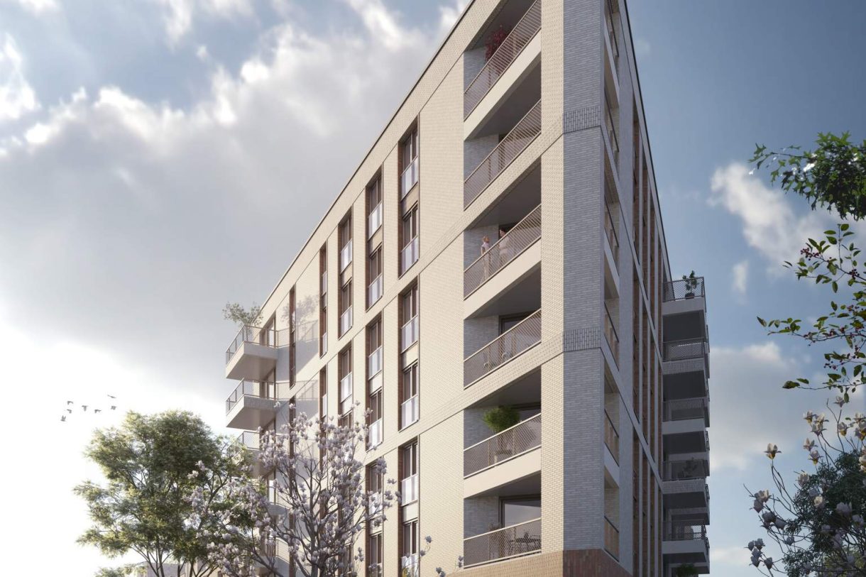 Te Koop: Foto Appartement aan de Appartement type XL 23 in Zaandam