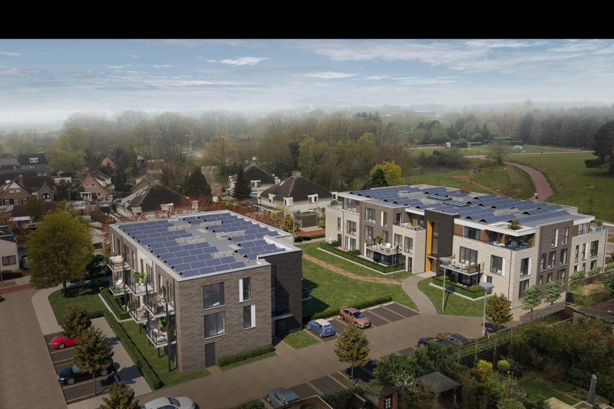 Te Koop: Foto Appartement aan de 1e verdieping appartement met balkon 10 in Molenhoek