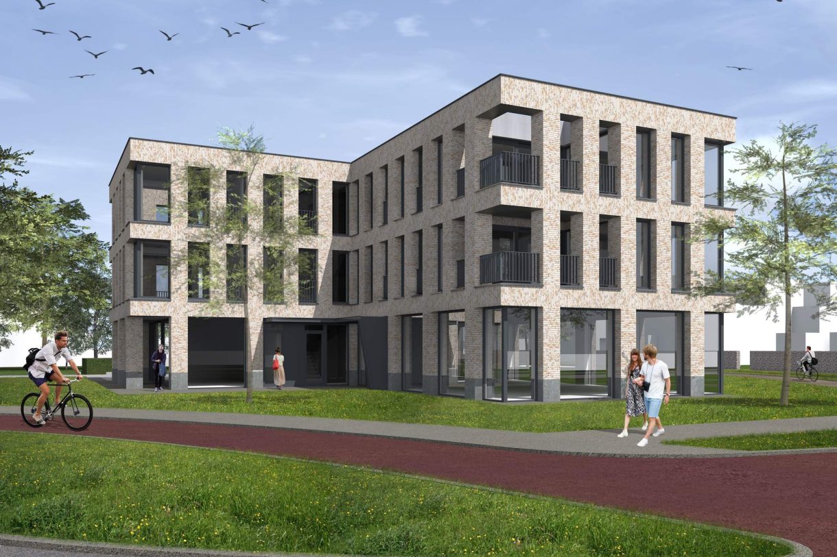 Te Koop: Foto Appartement aan de B 2 in Tilburg