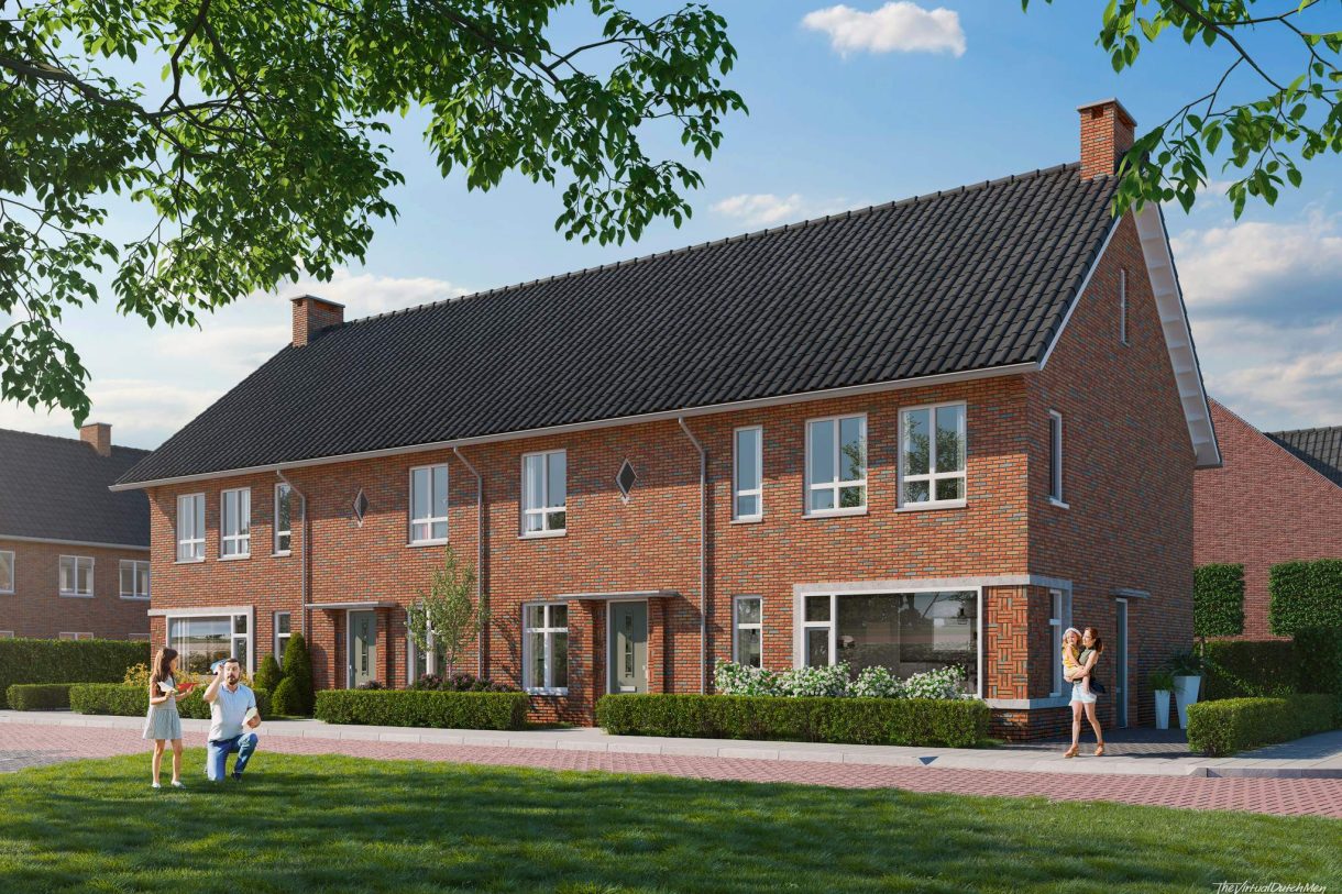 Te Koop: Foto Woonhuis aan de Zinrijck - tussenwoning 171 in Arnhem