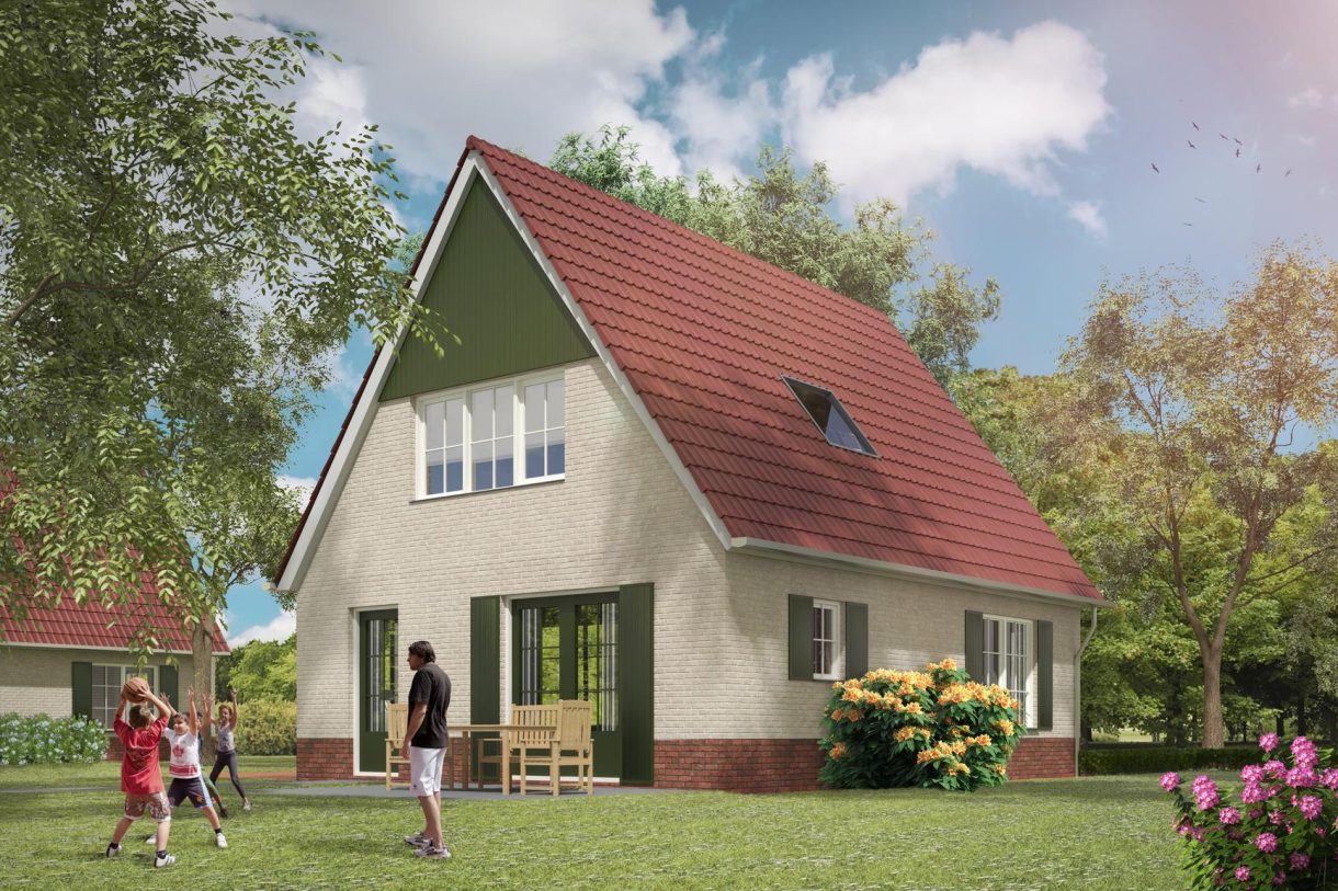 Te Koop: Foto Woonhuis aan de Bosweg 15B 31 in Hoogersmilde