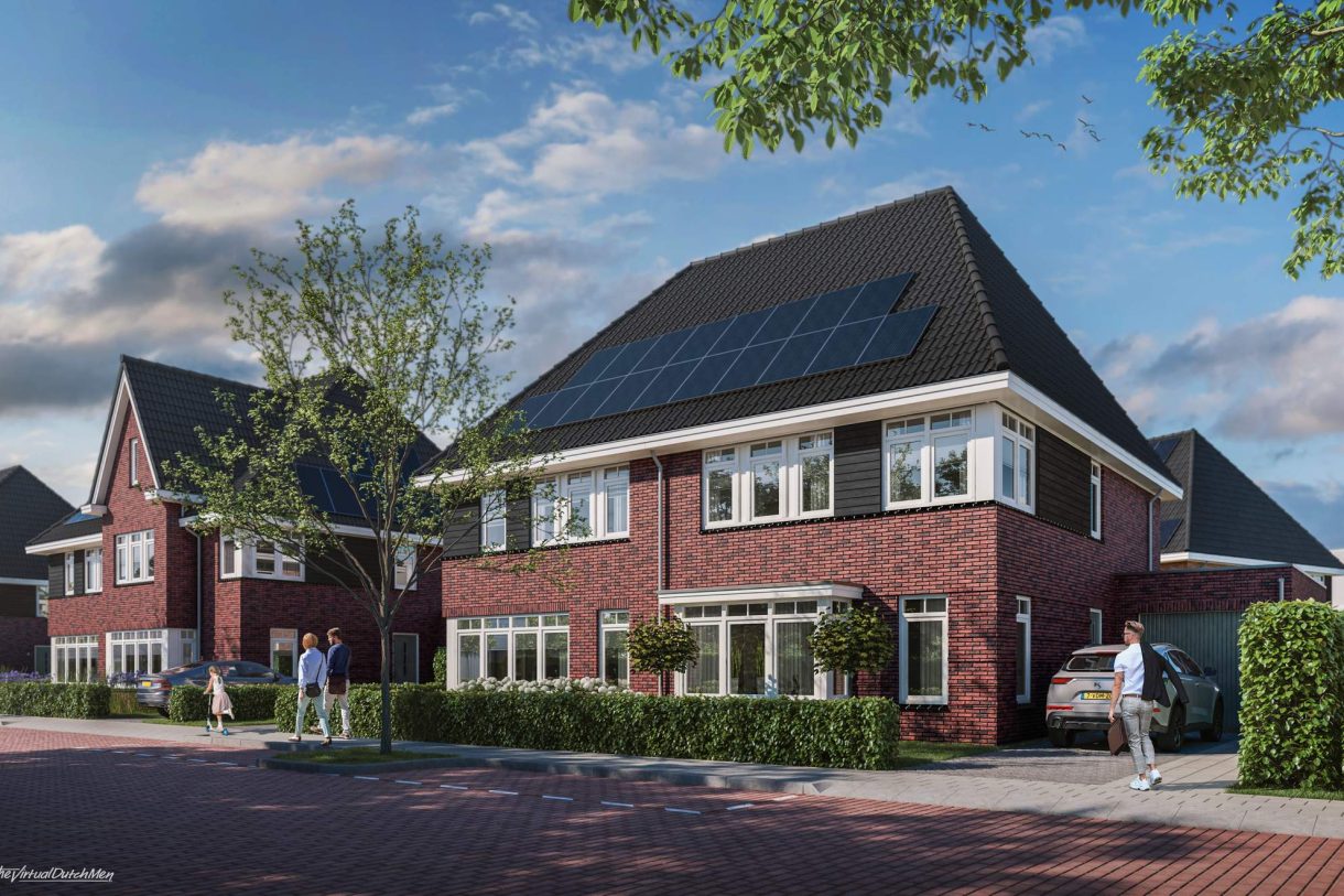 Te Koop: Foto Woonhuis aan de Madame 111 in Doetinchem