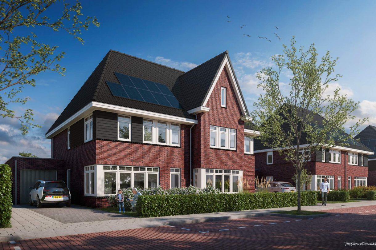 Te Koop: Foto Woonhuis aan de Madame 132 in Doetinchem