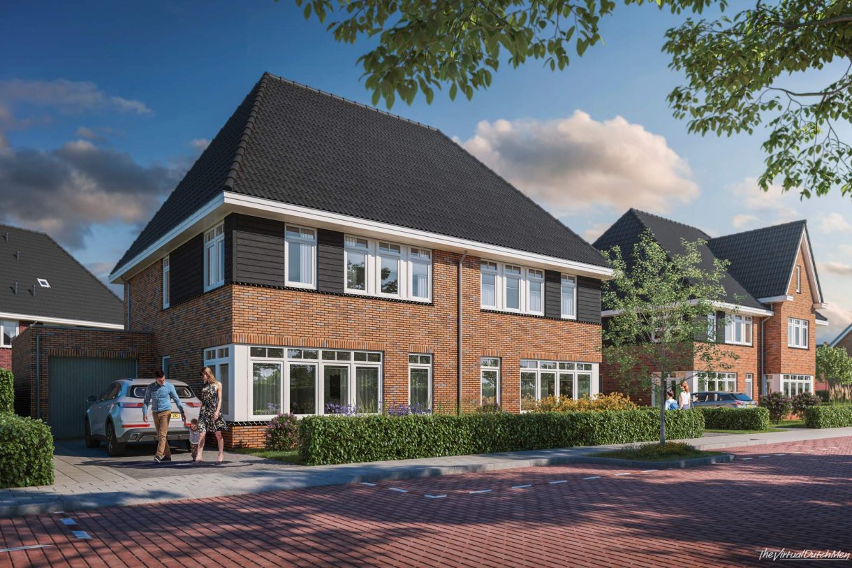 Te Koop: Foto Woonhuis aan de Madame 135 in Doetinchem