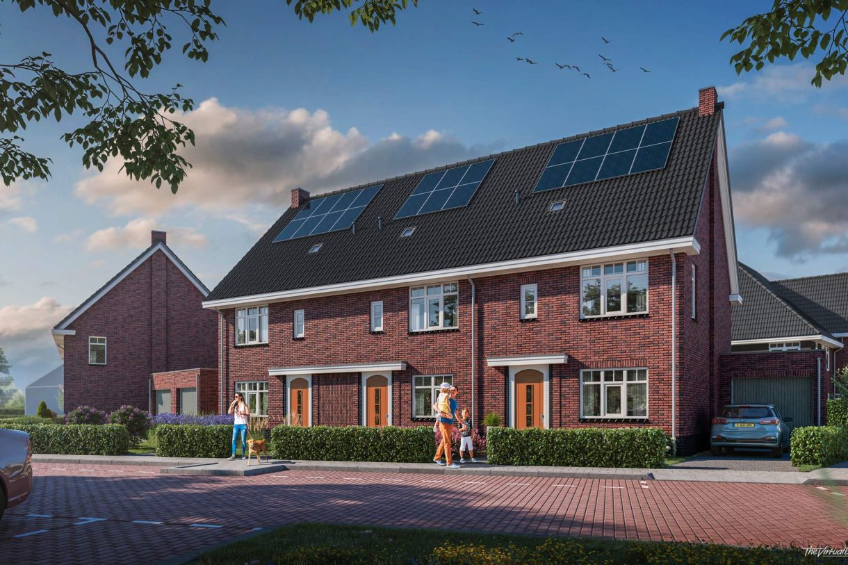 Te Koop: Foto Woonhuis aan de Jeux 112 in Doetinchem