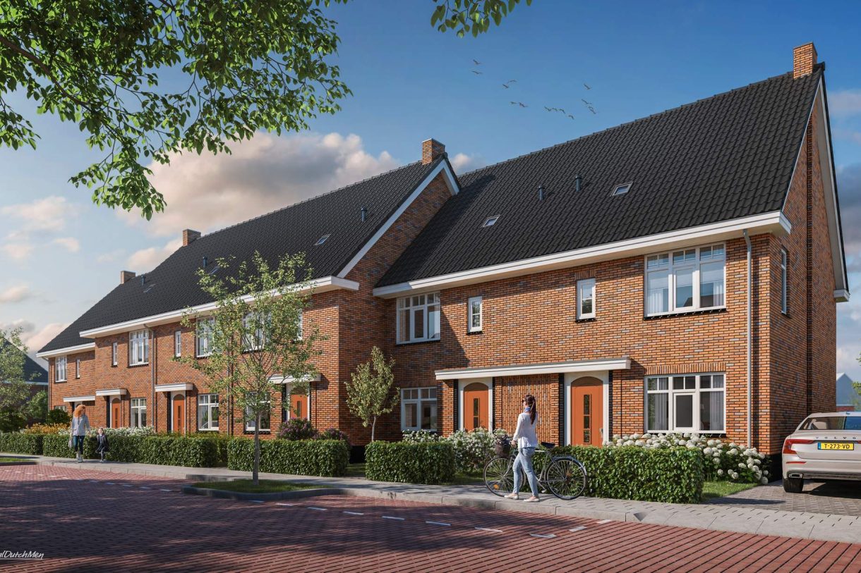 Te Koop: Foto Woonhuis aan de Jeux 130 in Doetinchem