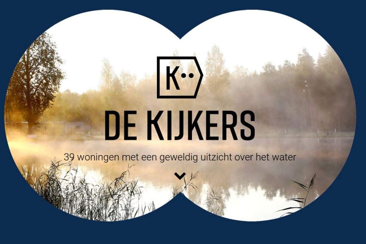 Te Koop: Foto Woonhuis aan de Boerenzwaluw 4-laagse waterwoning 11 in Arnhem