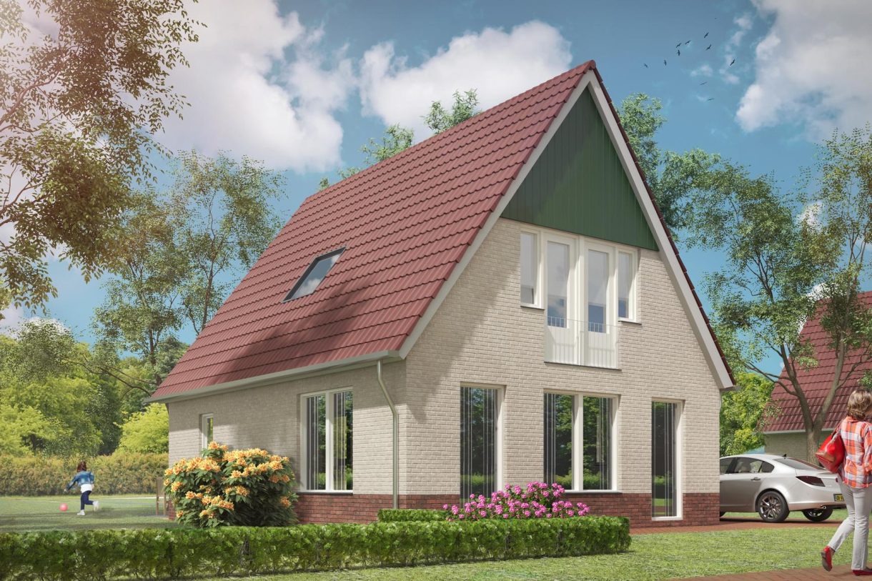 Te Koop: Foto Woonhuis aan de Warmenbossenweg 3-66 in Schoonloo